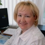 Капустина Л.А., к.м.н., зав.отделением эндокринологии